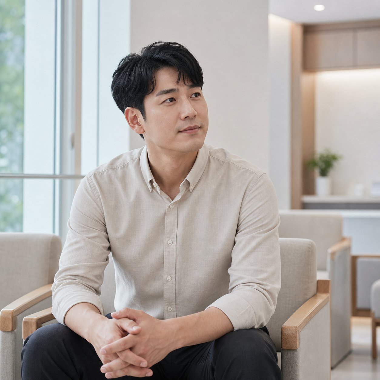 무도정관수술